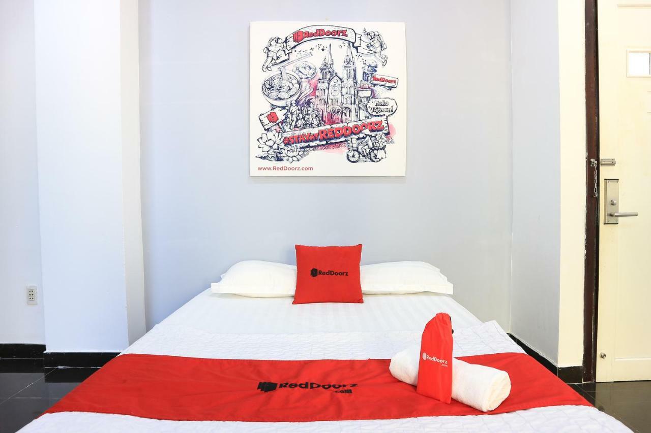 Hotel Reddoorz Near Gia Dinh International Hospital à Hô Chi Minh-Ville Extérieur photo