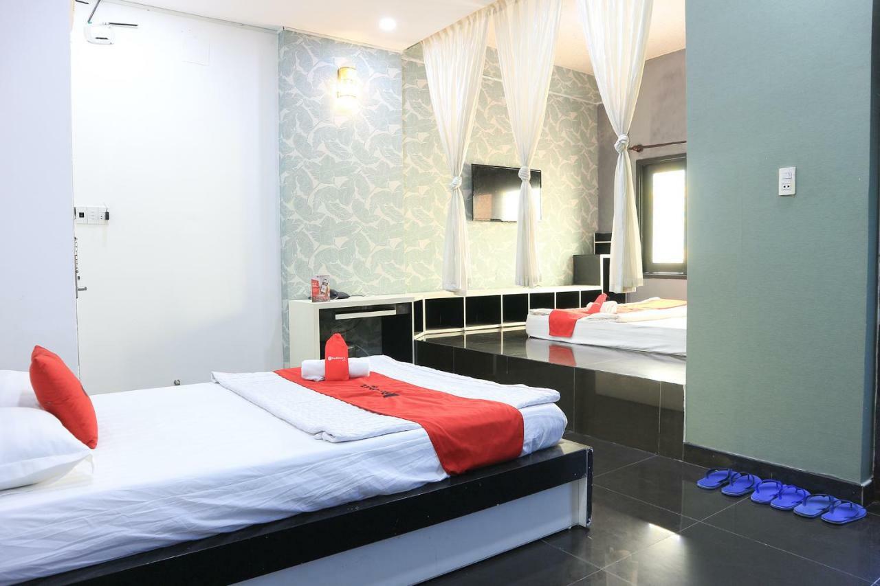 Hotel Reddoorz Near Gia Dinh International Hospital à Hô Chi Minh-Ville Extérieur photo